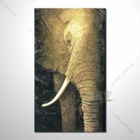 動物王國 大象25 油畫 裝飾品 山水畫 藝術品 插畫 無框畫 浮雕立體3D畫 精品 裝潢 室內設計最愛