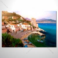 【地中海風景油畫】110 歐洲最浪漫的城市 愛情 歐洲風格掛畫 品味 設計師喜愛